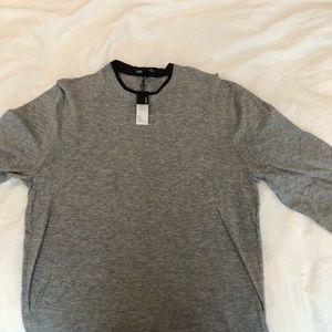 James Perse size 1 long sleeve